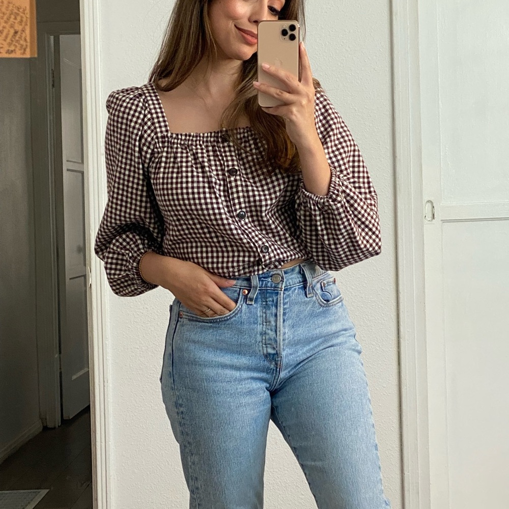Madewell Top